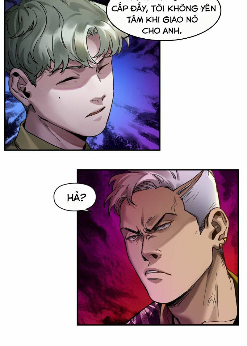 Khởi Tạo Nhân Vật Phản Diện Chapter 58 - Trang 2