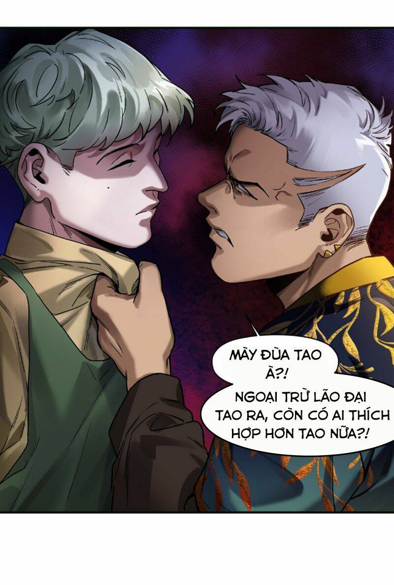 Khởi Tạo Nhân Vật Phản Diện Chapter 58 - Trang 2