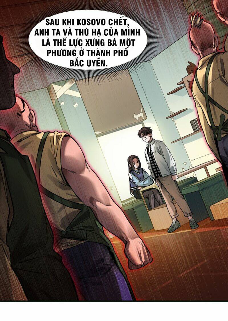 Khởi Tạo Nhân Vật Phản Diện Chapter 58 - Trang 2