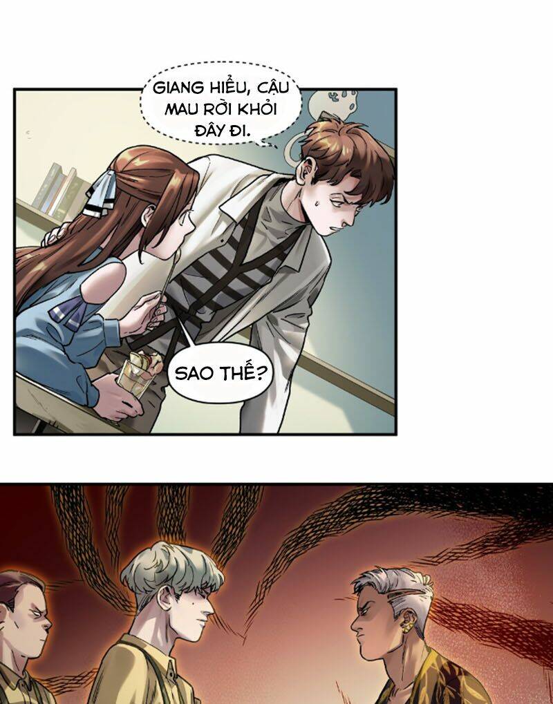 Khởi Tạo Nhân Vật Phản Diện Chapter 58 - Trang 2