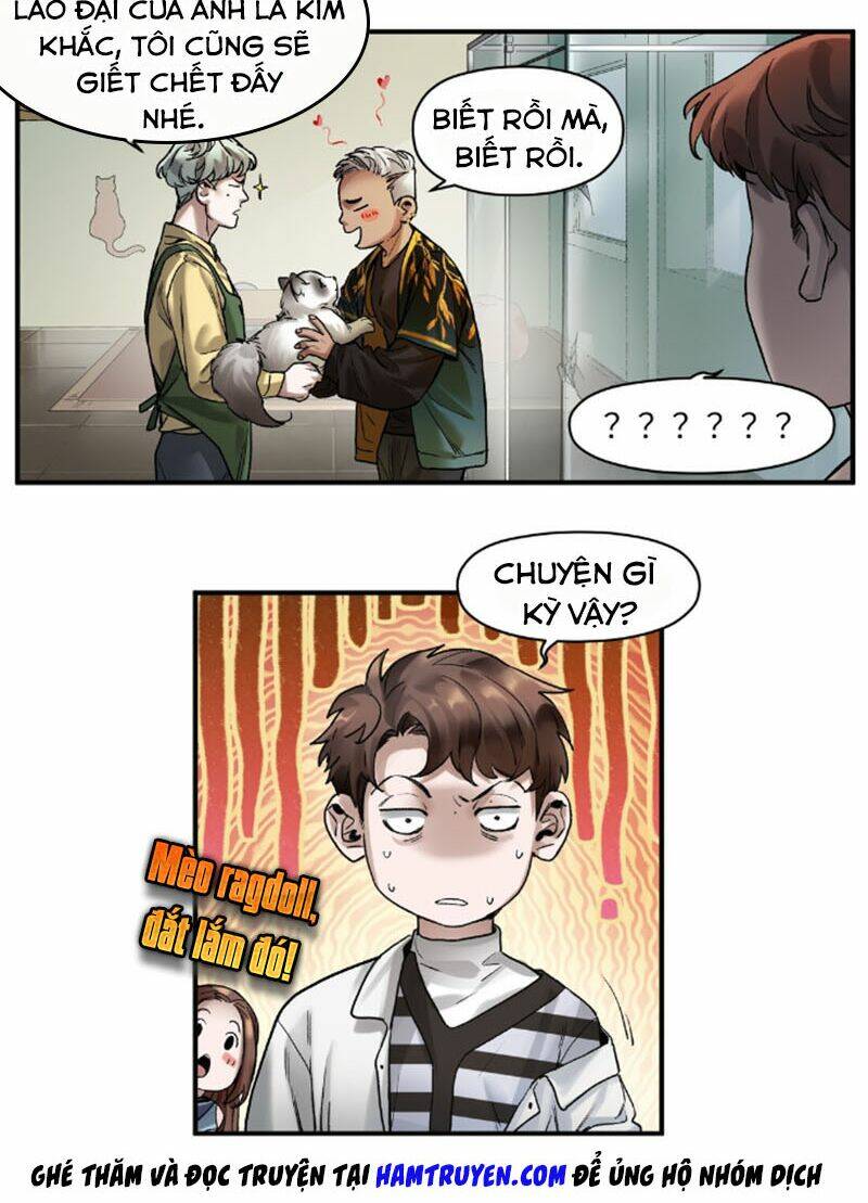 Khởi Tạo Nhân Vật Phản Diện Chapter 58 - Trang 2