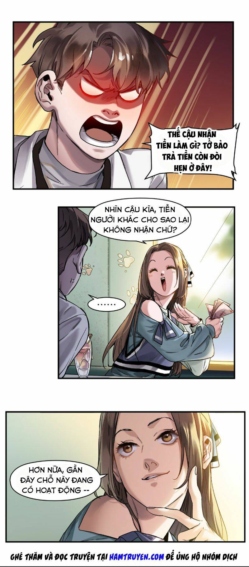 Khởi Tạo Nhân Vật Phản Diện Chapter 58 - Trang 2