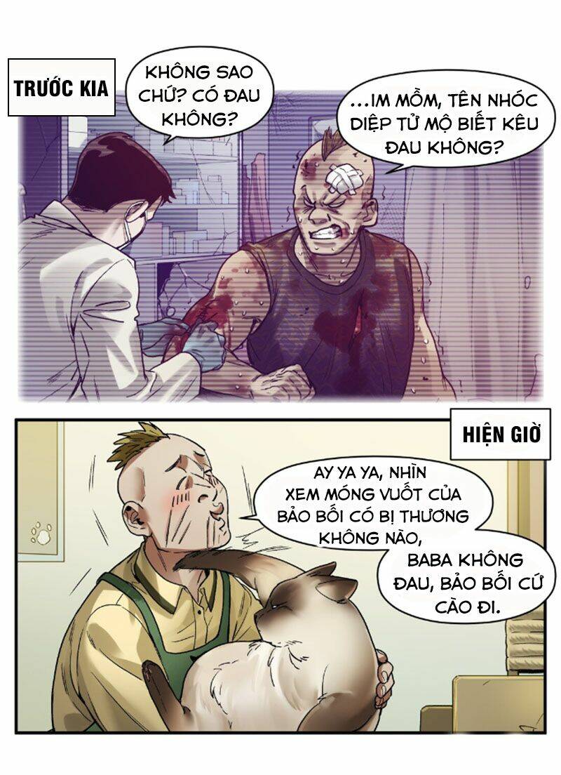 Khởi Tạo Nhân Vật Phản Diện Chapter 58 - Trang 2