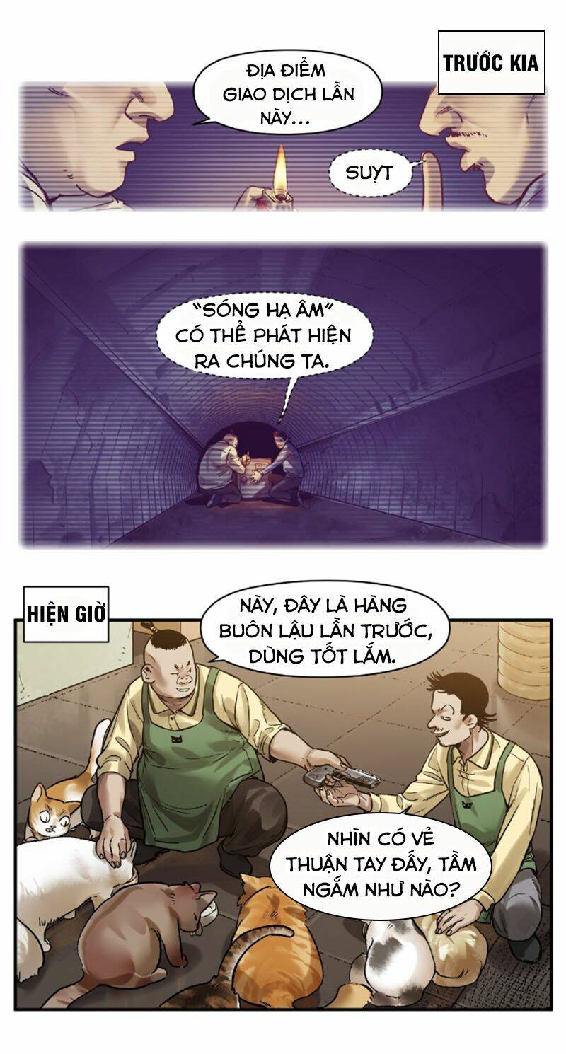 Khởi Tạo Nhân Vật Phản Diện Chapter 58 - Trang 2