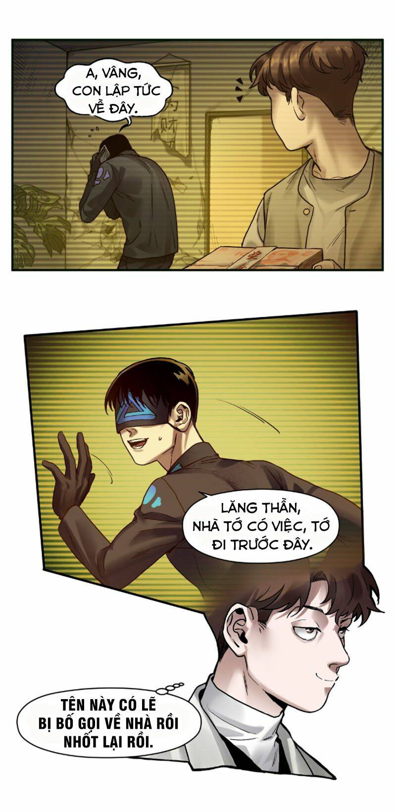 Khởi Tạo Nhân Vật Phản Diện Chapter 58 - Trang 2