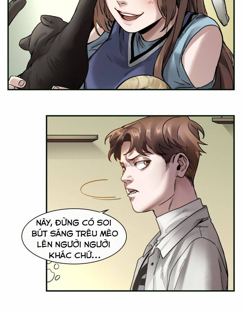 Khởi Tạo Nhân Vật Phản Diện Chapter 58 - Trang 2