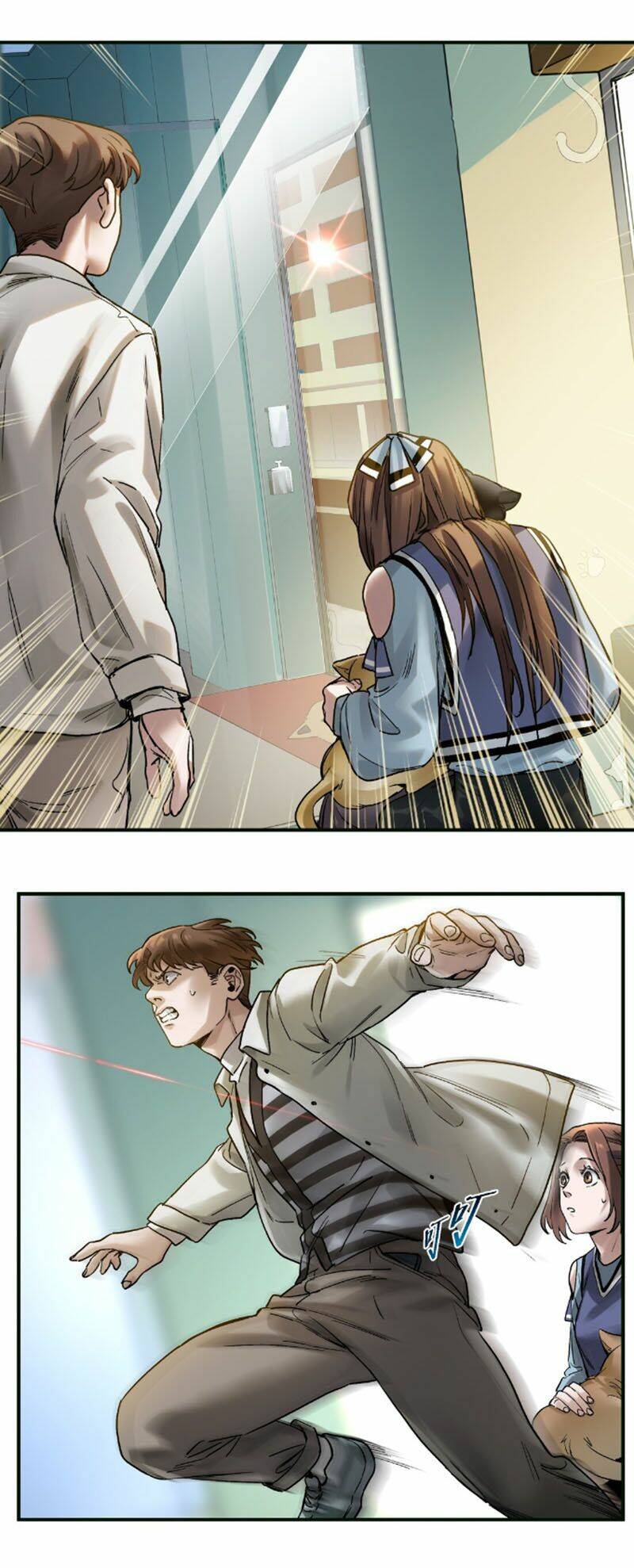 Khởi Tạo Nhân Vật Phản Diện Chapter 58 - Trang 2