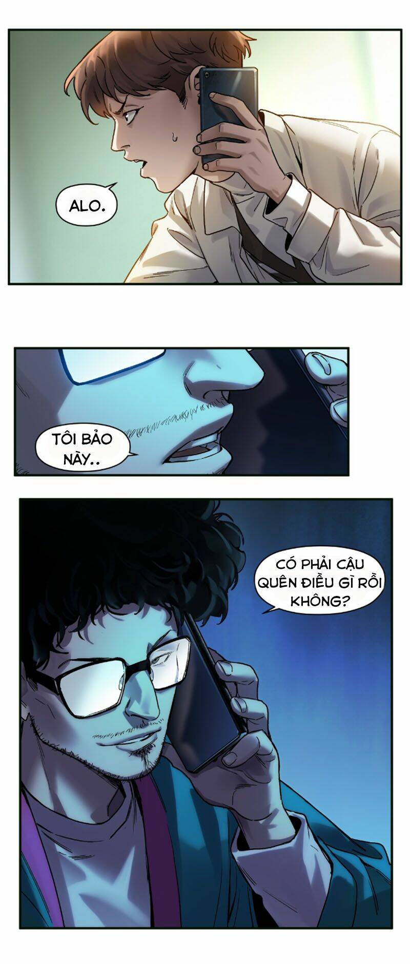 Khởi Tạo Nhân Vật Phản Diện Chapter 58 - Trang 2