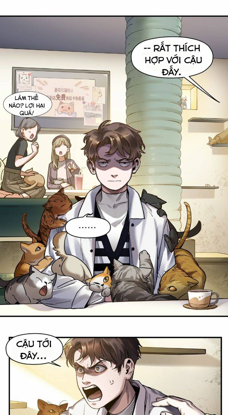 Khởi Tạo Nhân Vật Phản Diện Chapter 58 - Trang 2