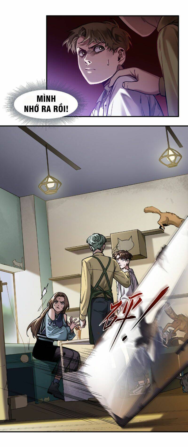 Khởi Tạo Nhân Vật Phản Diện Chapter 58 - Trang 2