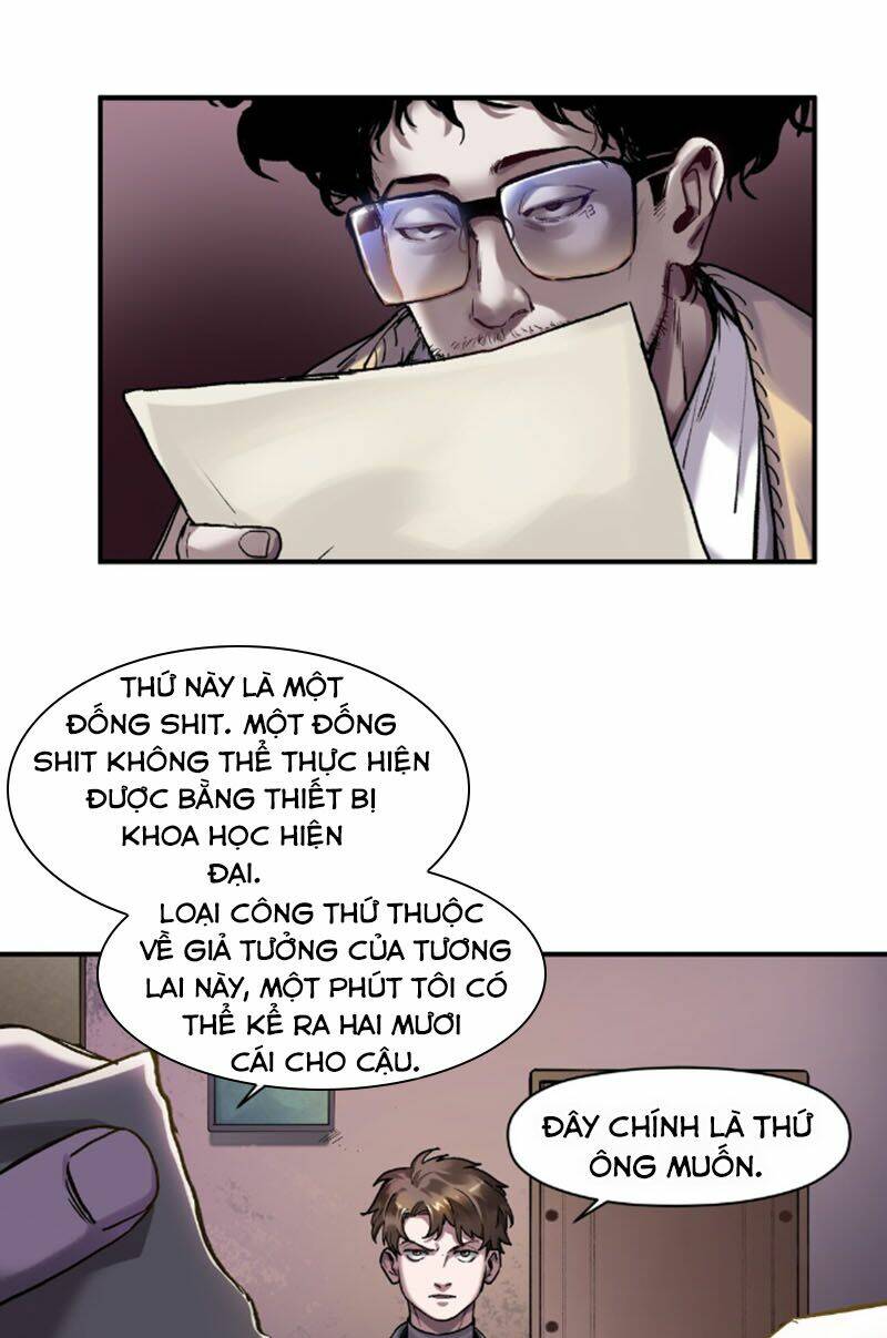 Khởi Tạo Nhân Vật Phản Diện Chapter 59 - Trang 2