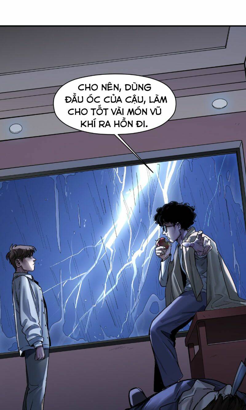 Khởi Tạo Nhân Vật Phản Diện Chapter 59 - Trang 2