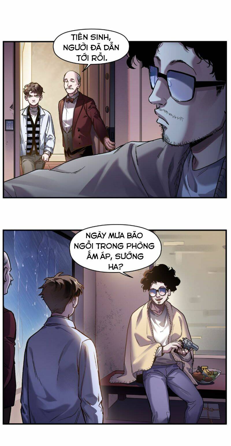 Khởi Tạo Nhân Vật Phản Diện Chapter 59 - Trang 2