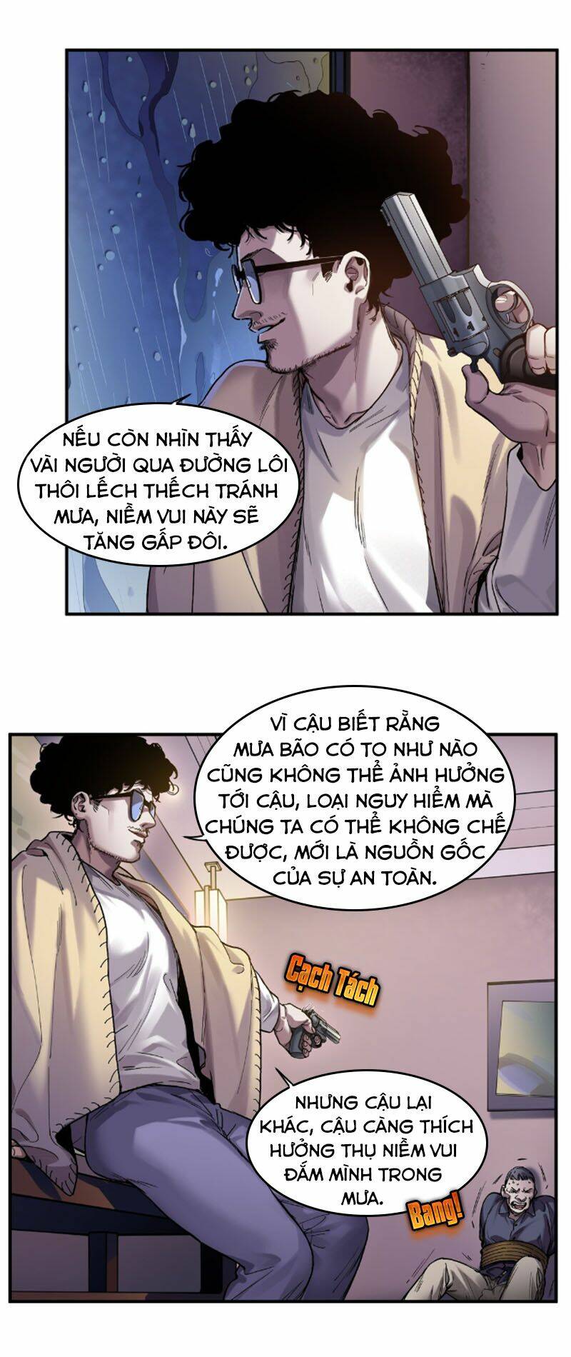 Khởi Tạo Nhân Vật Phản Diện Chapter 59 - Trang 2