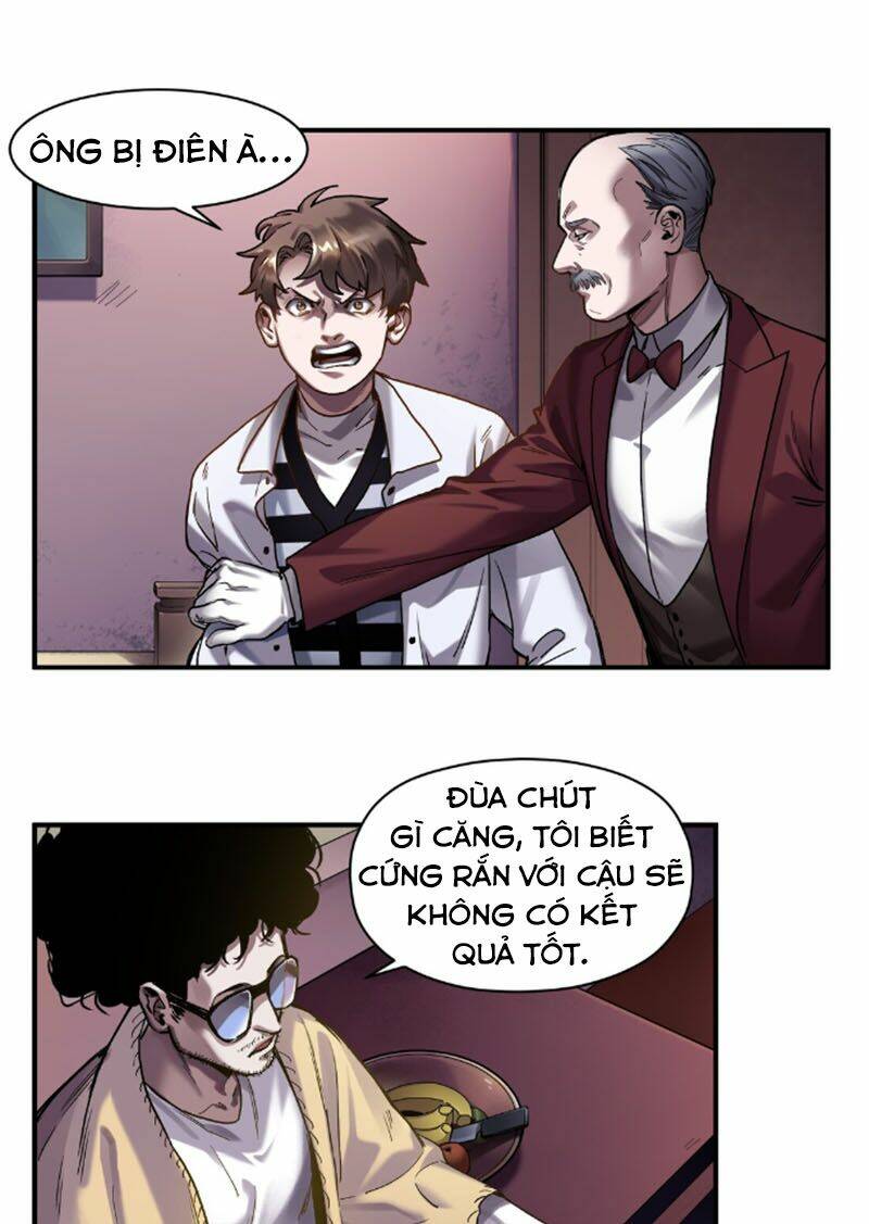 Khởi Tạo Nhân Vật Phản Diện Chapter 59 - Trang 2