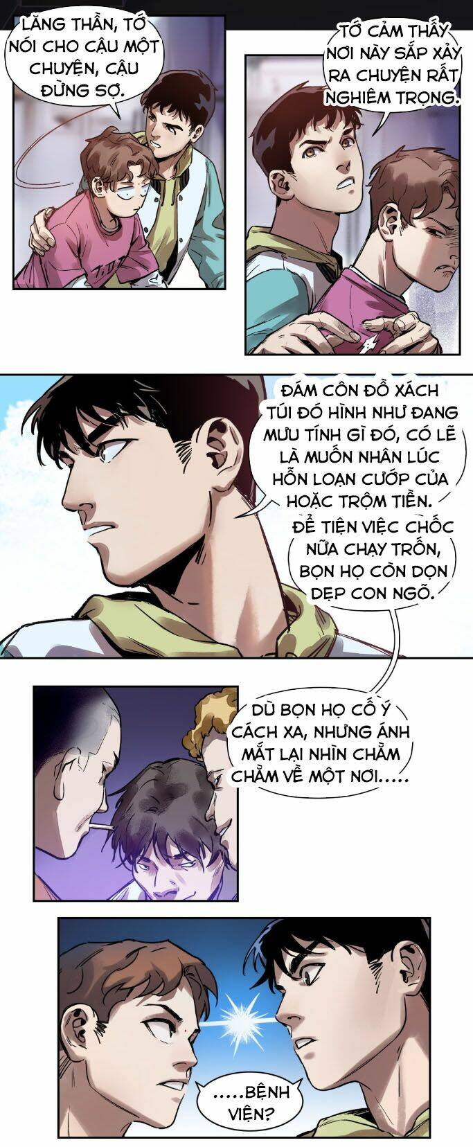 Khởi Tạo Nhân Vật Phản Diện Chapter 6 - Trang 2