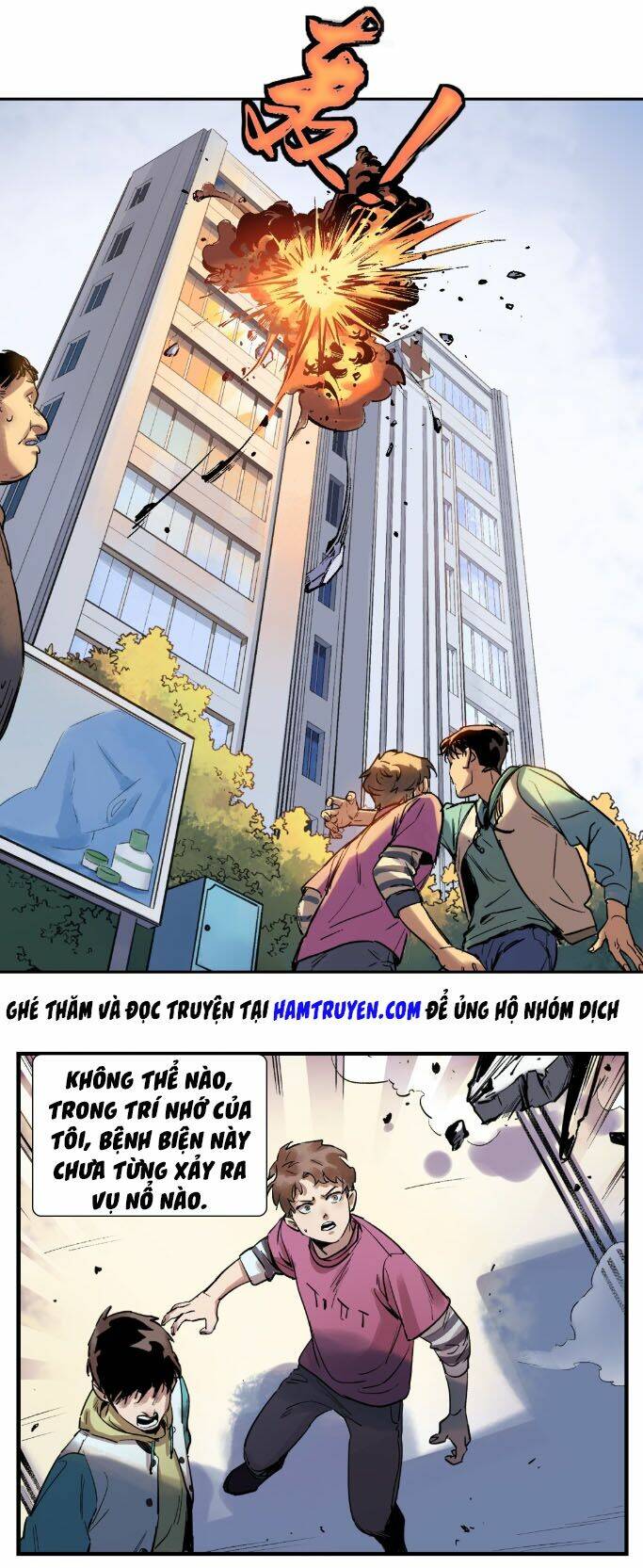 Khởi Tạo Nhân Vật Phản Diện Chapter 6 - Trang 2