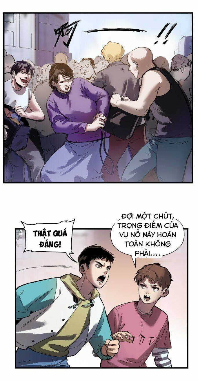 Khởi Tạo Nhân Vật Phản Diện Chapter 6 - Trang 2