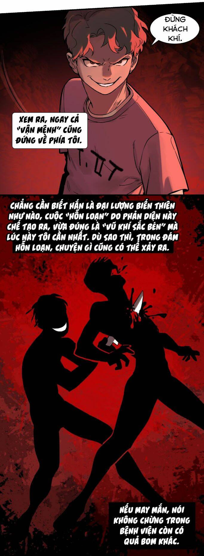 Khởi Tạo Nhân Vật Phản Diện Chapter 6 - Trang 2