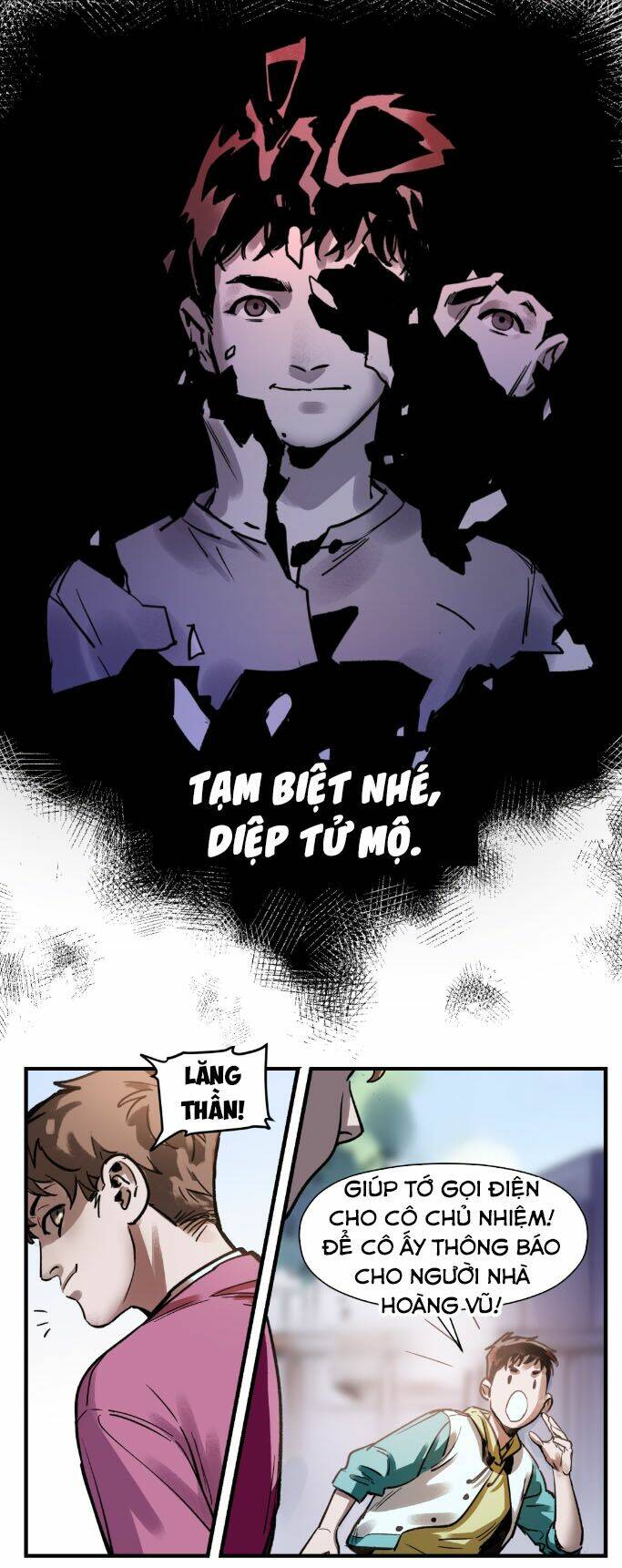 Khởi Tạo Nhân Vật Phản Diện Chapter 6 - Trang 2