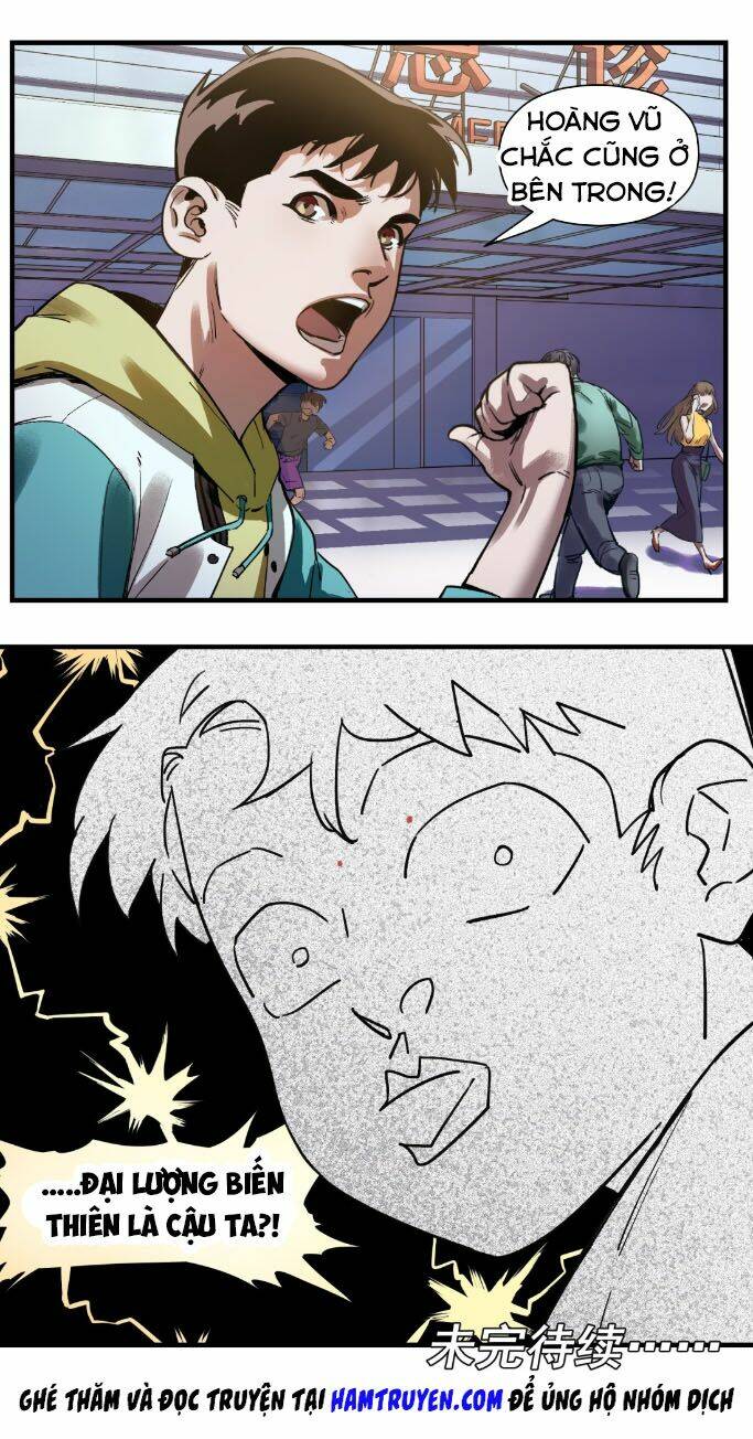 Khởi Tạo Nhân Vật Phản Diện Chapter 6 - Trang 2