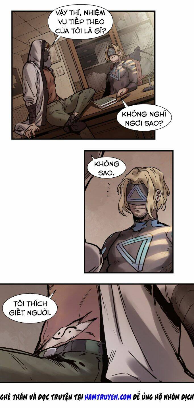 Khởi Tạo Nhân Vật Phản Diện Chapter 6 - Trang 2