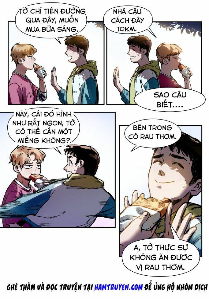 Khởi Tạo Nhân Vật Phản Diện Chapter 6 - Trang 2