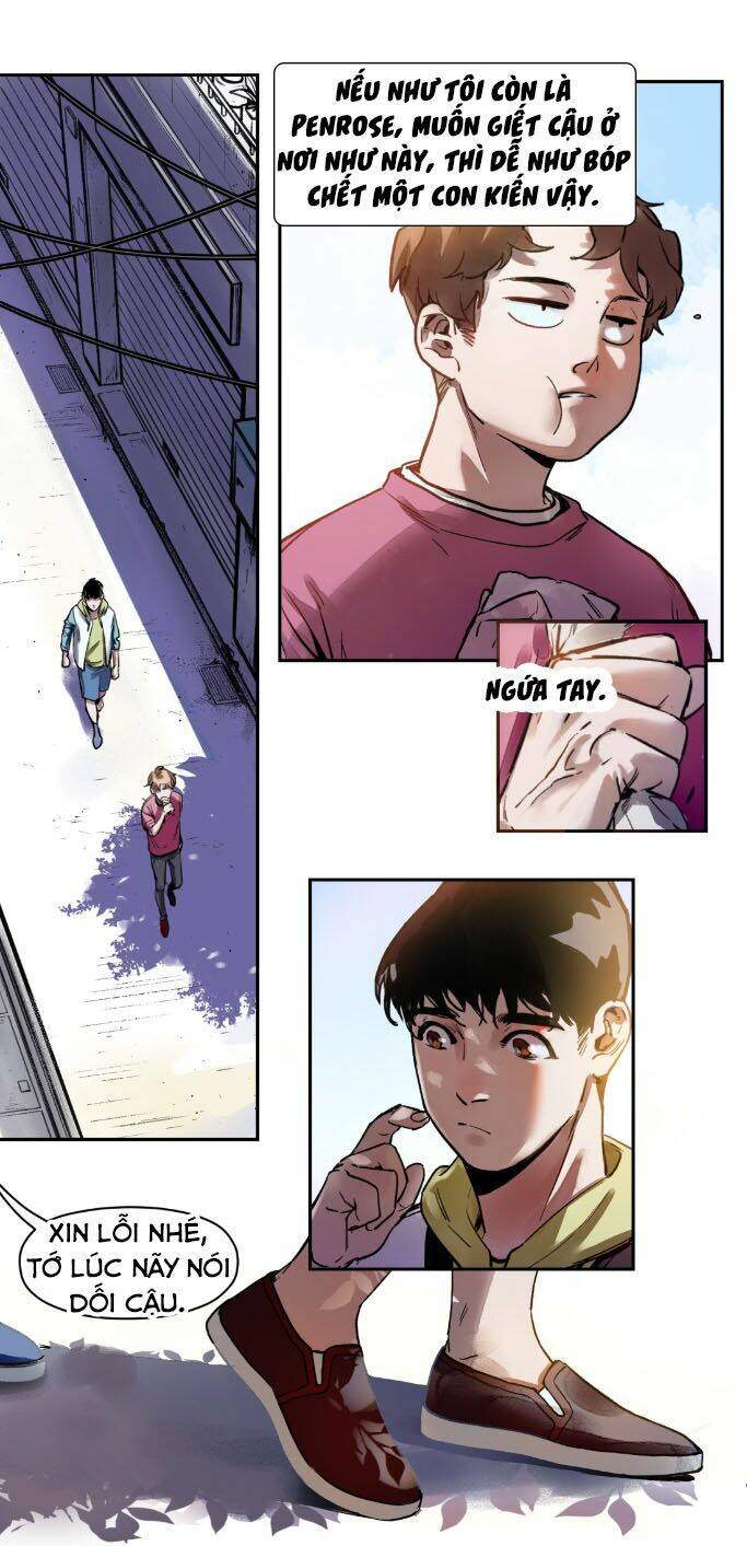 Khởi Tạo Nhân Vật Phản Diện Chapter 6 - Trang 2