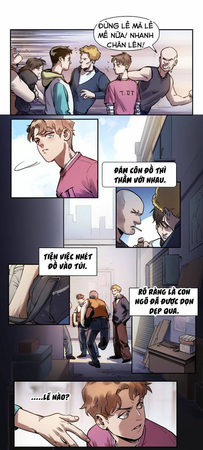 Khởi Tạo Nhân Vật Phản Diện Chapter 6 - Trang 2