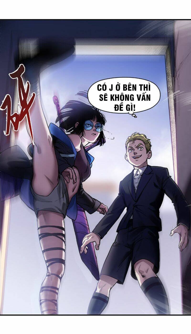 Khởi Tạo Nhân Vật Phản Diện Chapter 60 - Trang 2