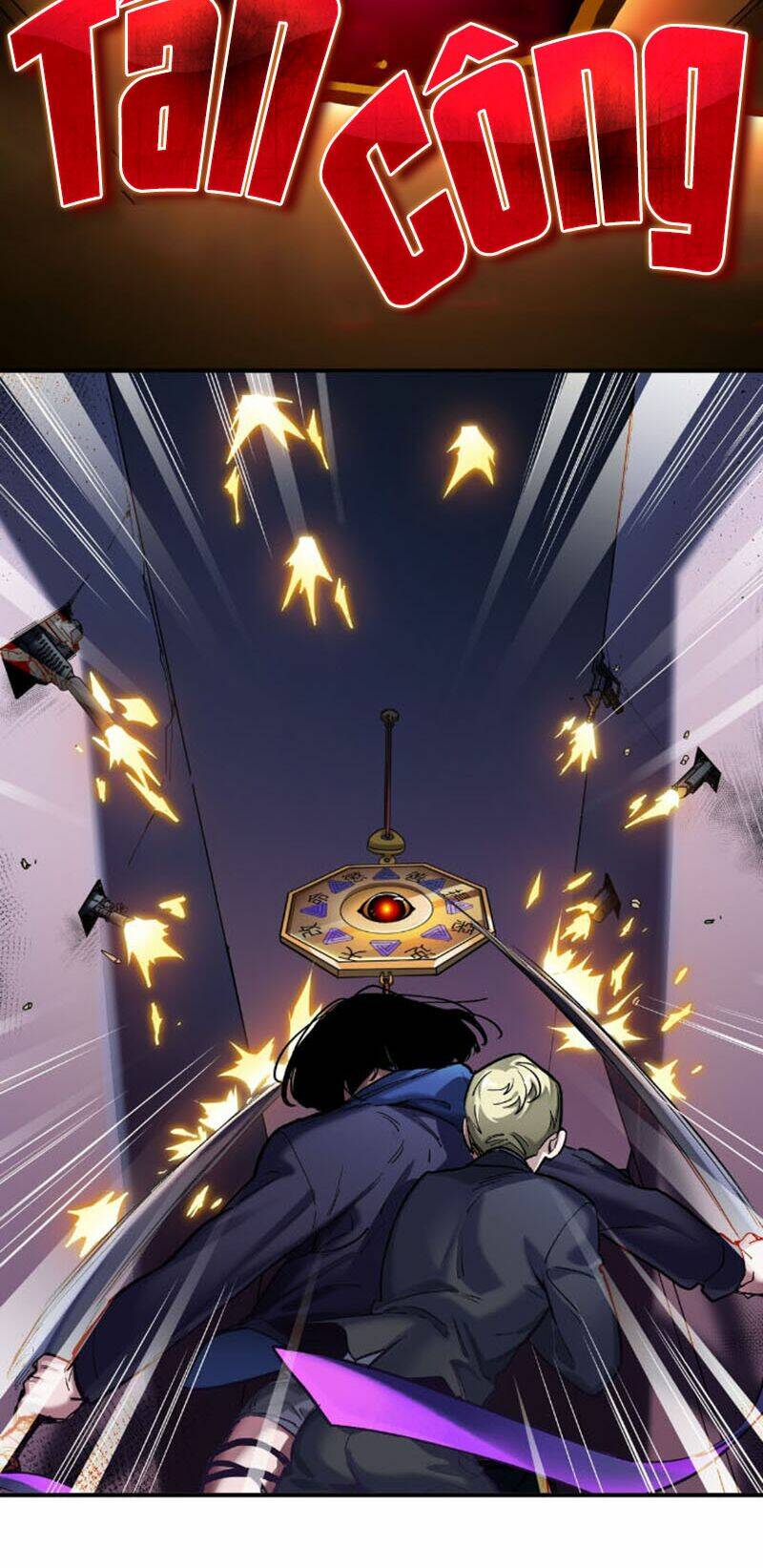 Khởi Tạo Nhân Vật Phản Diện Chapter 60 - Trang 2