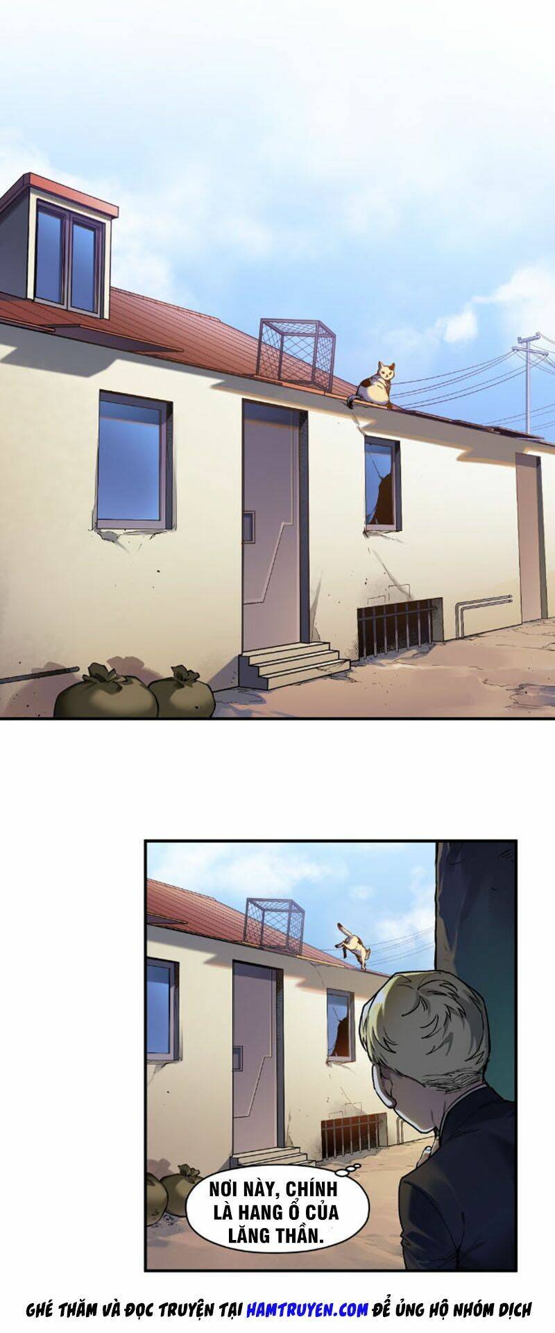 Khởi Tạo Nhân Vật Phản Diện Chapter 60 - Trang 2