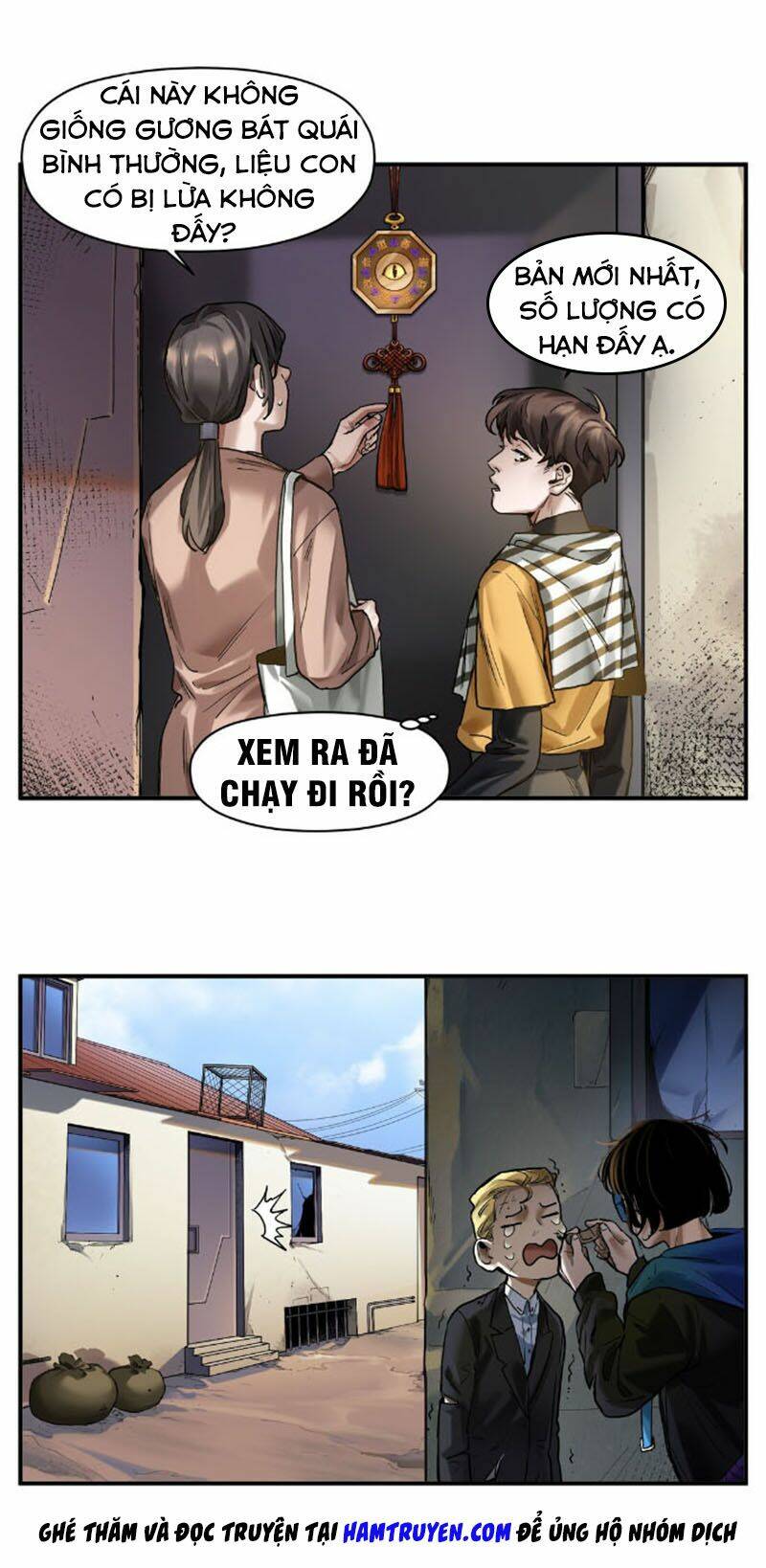 Khởi Tạo Nhân Vật Phản Diện Chapter 60 - Trang 2