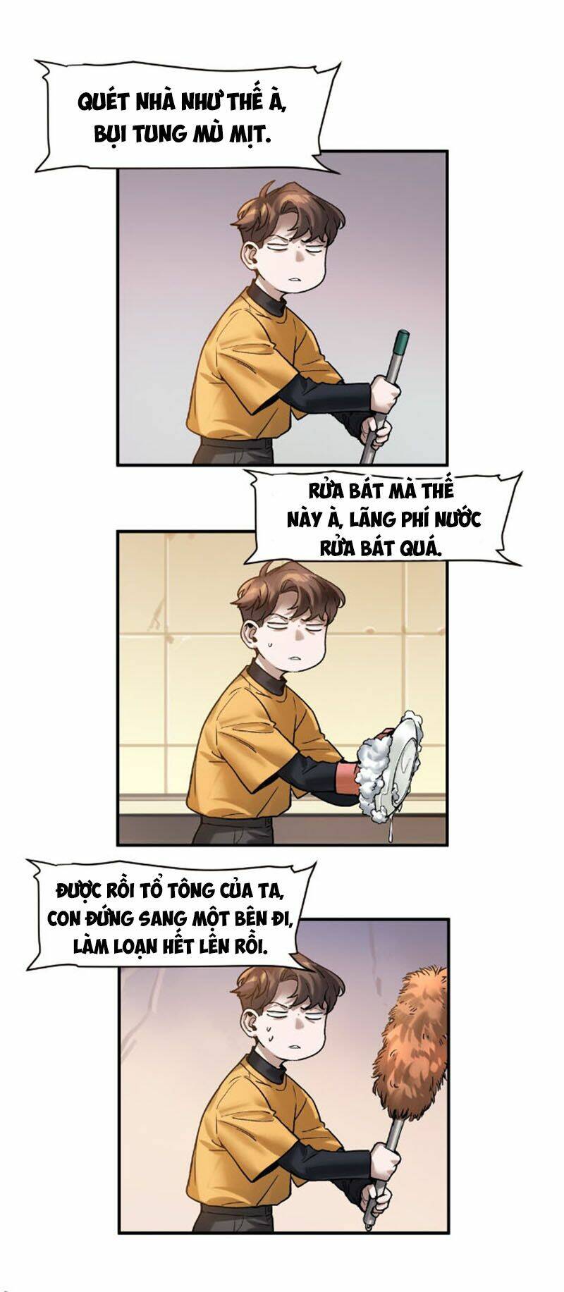 Khởi Tạo Nhân Vật Phản Diện Chapter 60 - Trang 2