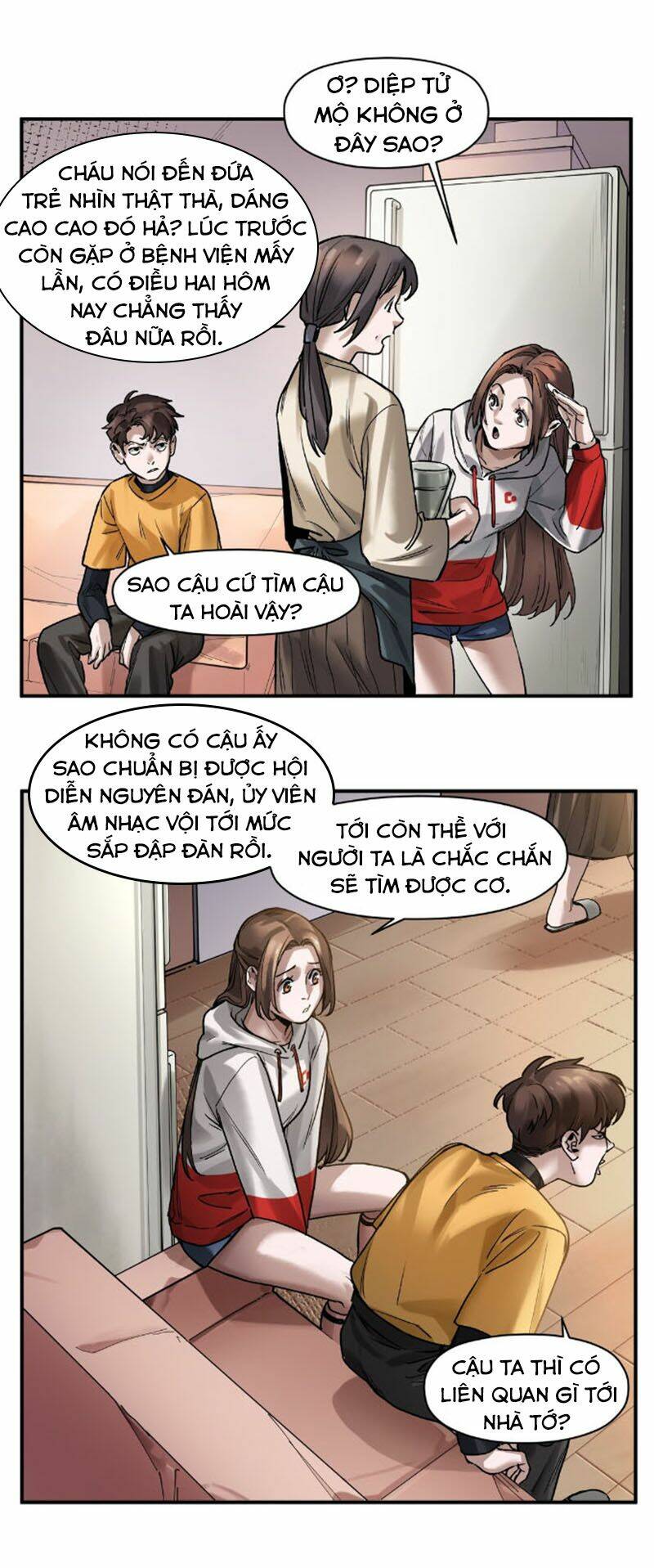 Khởi Tạo Nhân Vật Phản Diện Chapter 60 - Trang 2