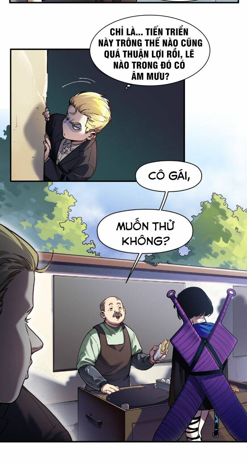 Khởi Tạo Nhân Vật Phản Diện Chapter 60 - Trang 2