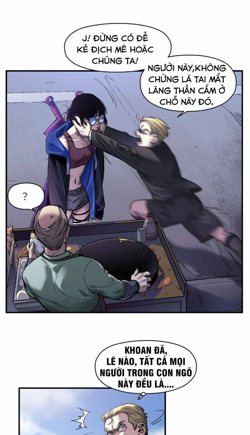 Khởi Tạo Nhân Vật Phản Diện Chapter 60 - Trang 2