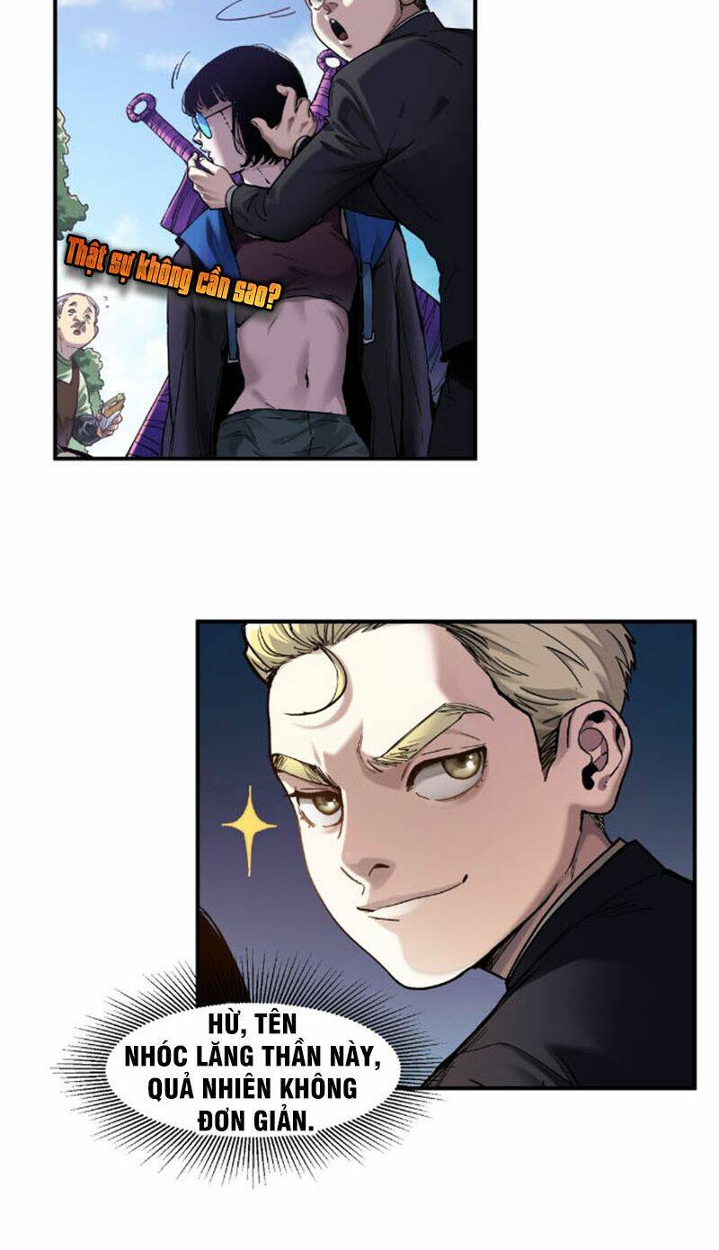 Khởi Tạo Nhân Vật Phản Diện Chapter 60 - Trang 2