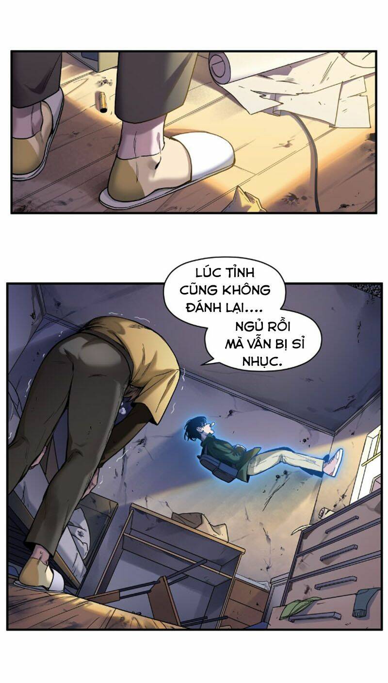 Khởi Tạo Nhân Vật Phản Diện Chapter 61 - Trang 2