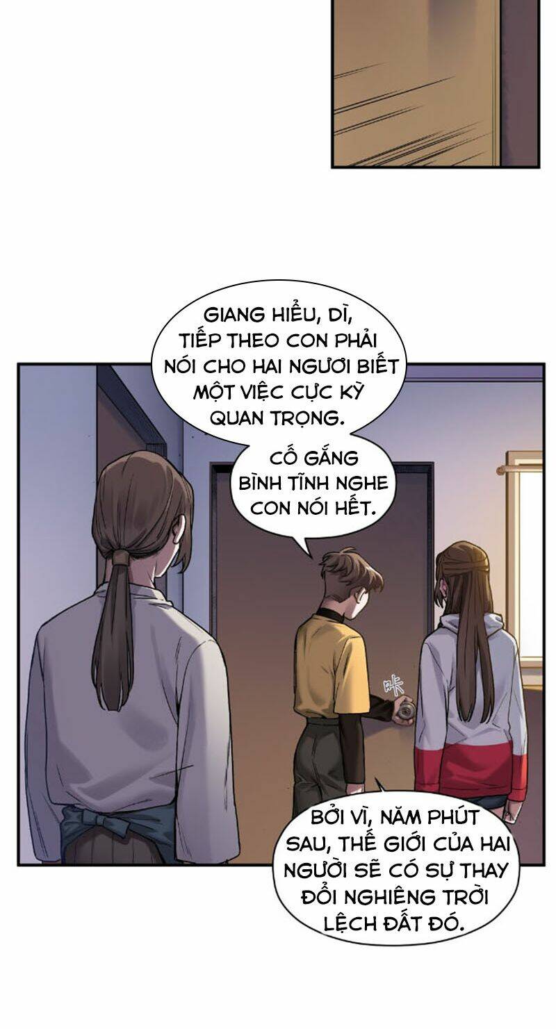 Khởi Tạo Nhân Vật Phản Diện Chapter 61 - Trang 2