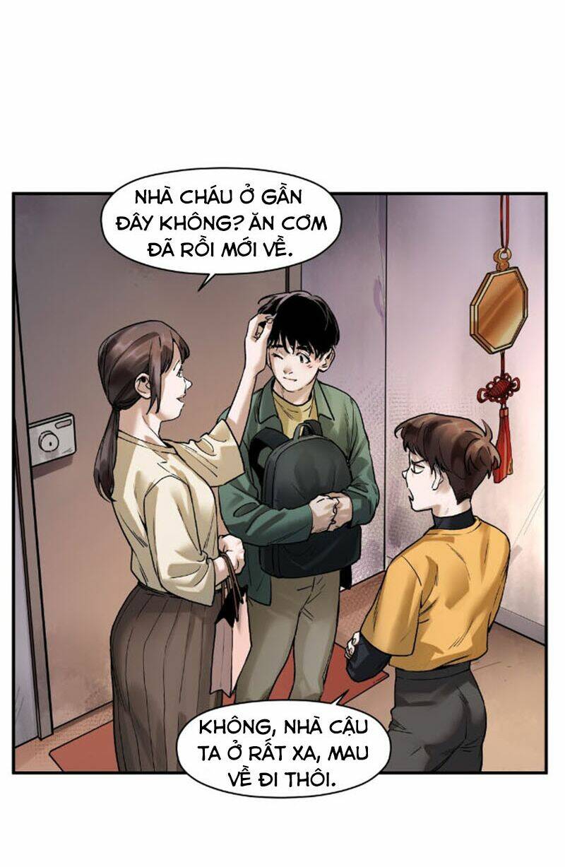 Khởi Tạo Nhân Vật Phản Diện Chapter 61 - Trang 2