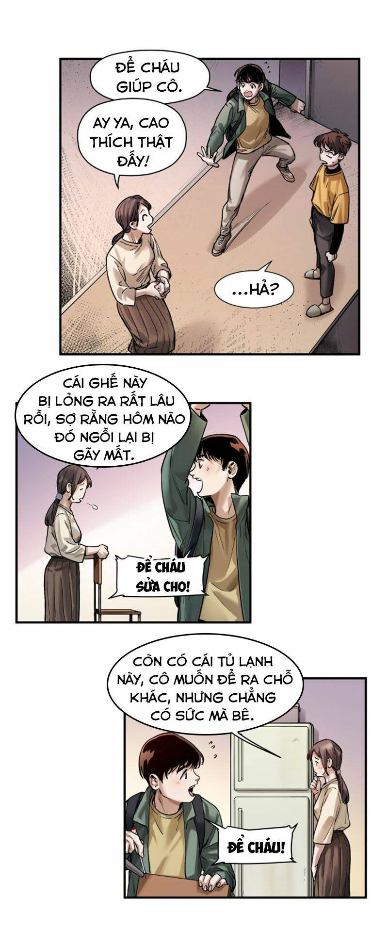 Khởi Tạo Nhân Vật Phản Diện Chapter 61 - Trang 2