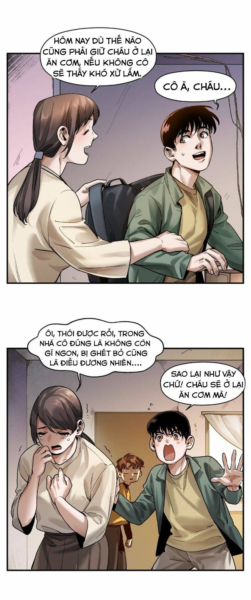 Khởi Tạo Nhân Vật Phản Diện Chapter 61 - Trang 2