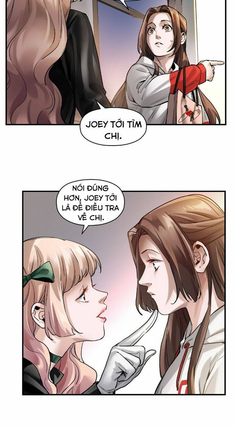 Khởi Tạo Nhân Vật Phản Diện Chapter 61 - Trang 2