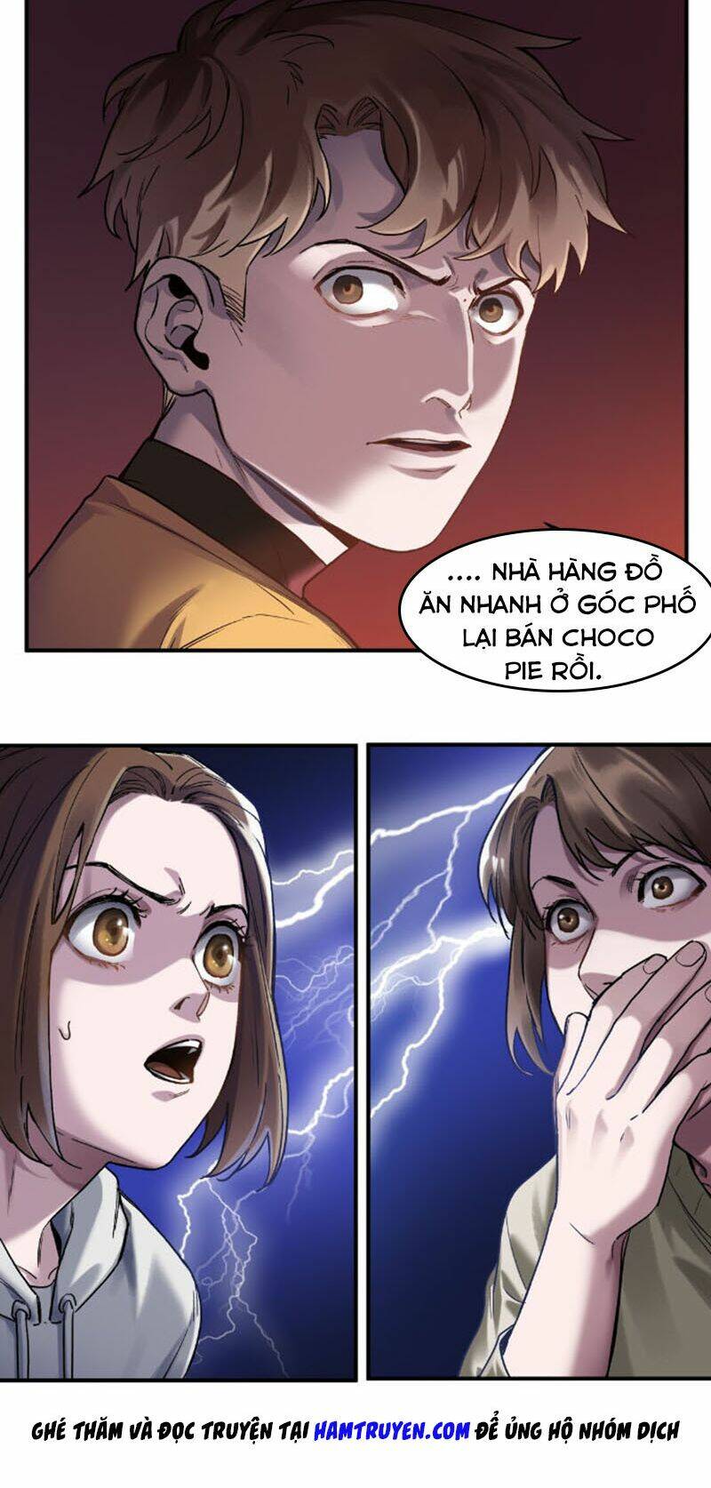 Khởi Tạo Nhân Vật Phản Diện Chapter 61 - Trang 2