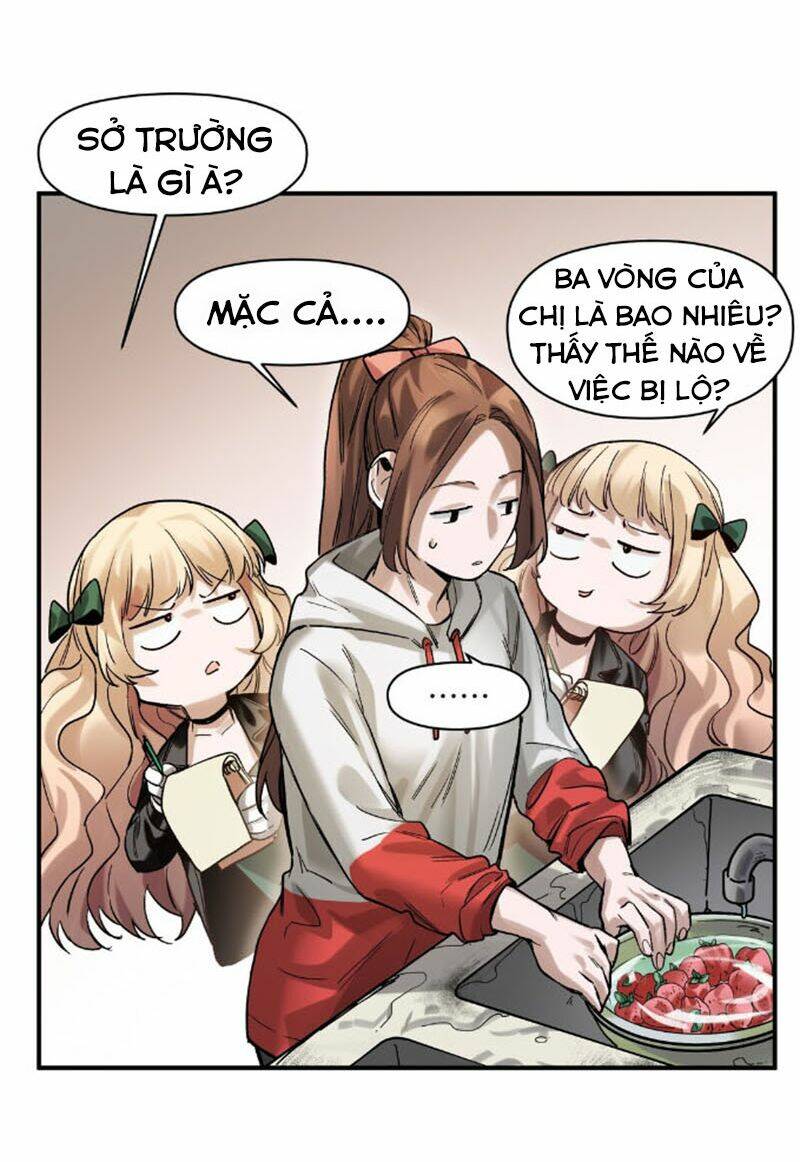 Khởi Tạo Nhân Vật Phản Diện Chapter 61 - Trang 2