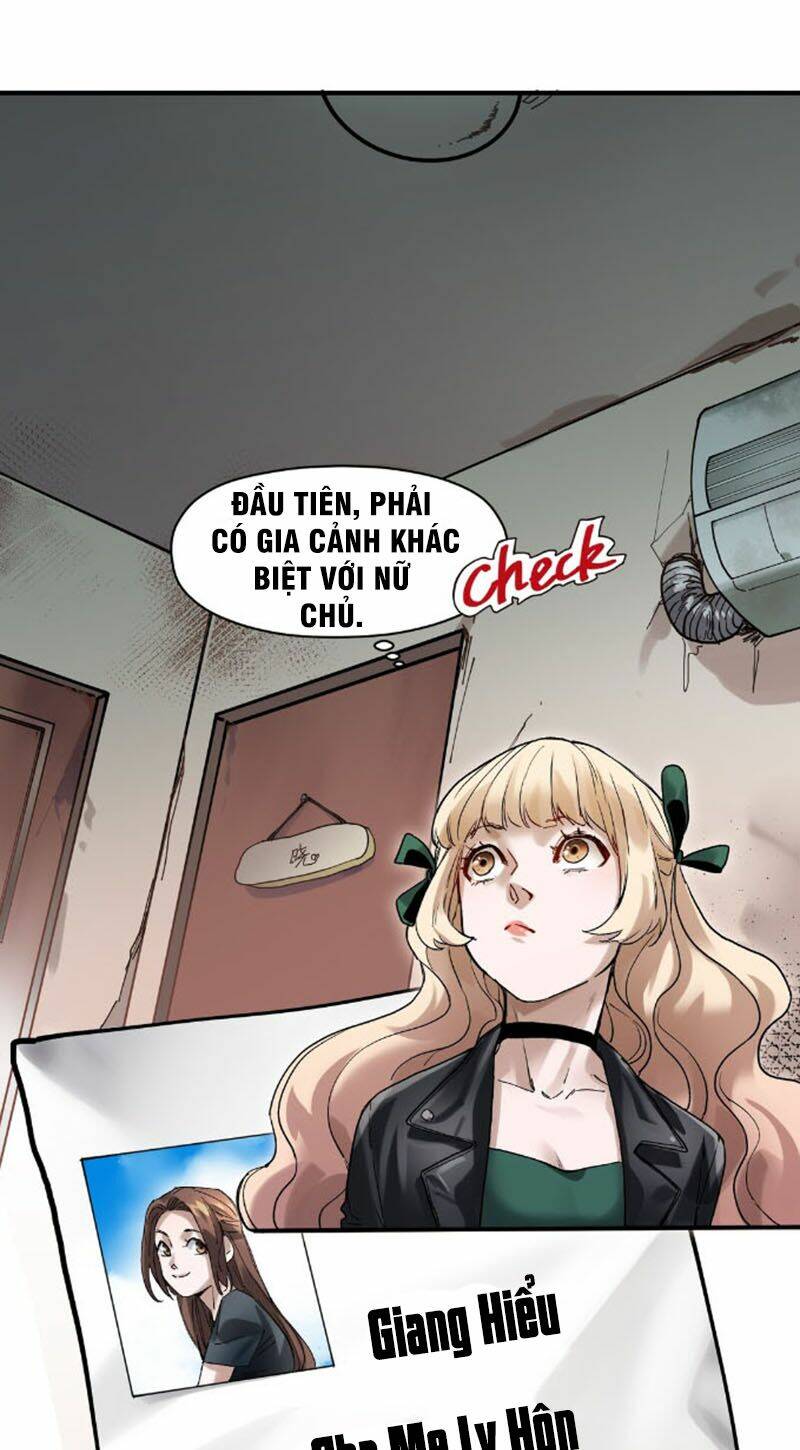 Khởi Tạo Nhân Vật Phản Diện Chapter 61 - Trang 2