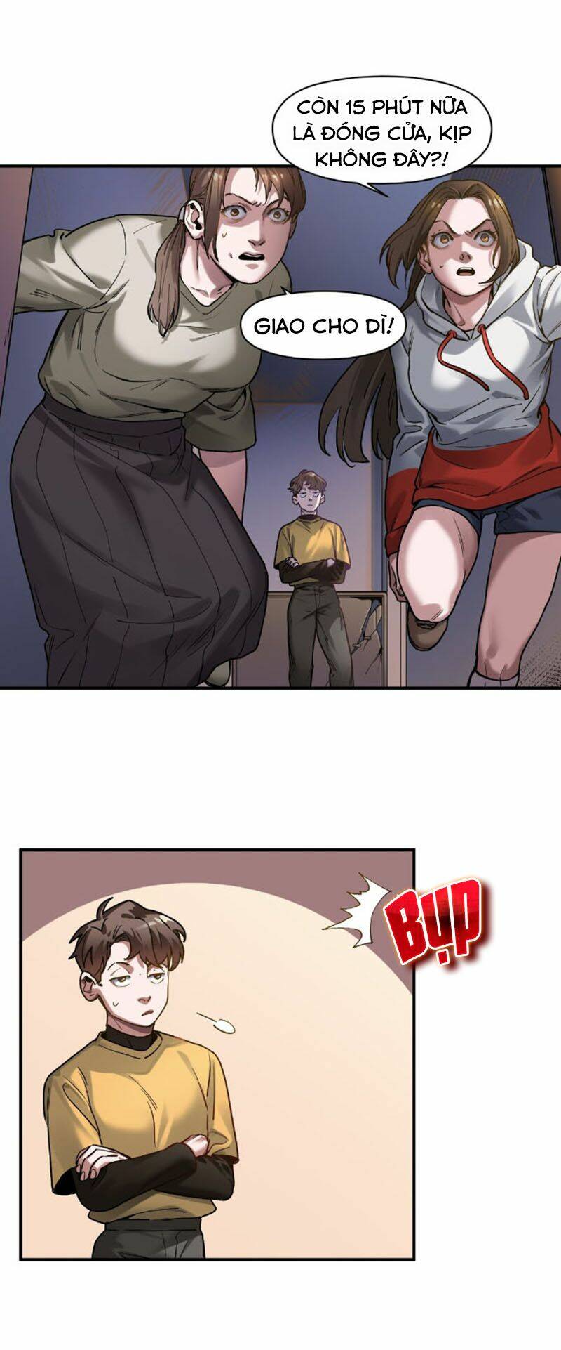 Khởi Tạo Nhân Vật Phản Diện Chapter 61 - Trang 2