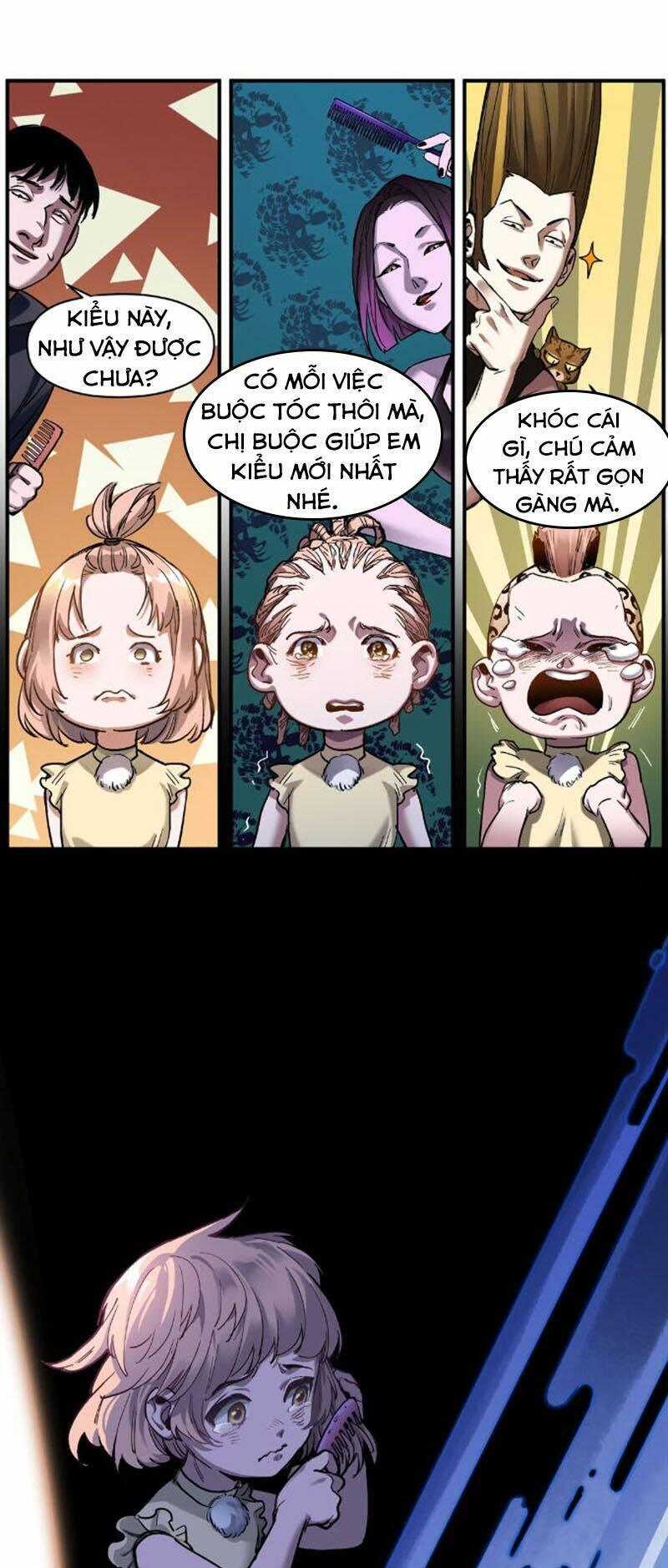 Khởi Tạo Nhân Vật Phản Diện Chapter 61 - Trang 2