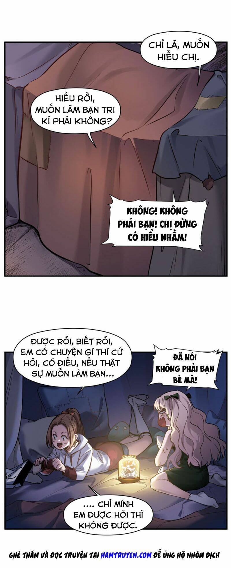 Khởi Tạo Nhân Vật Phản Diện Chapter 61 - Trang 2